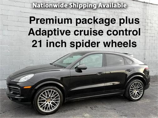 2022 Porsche Cayenne Cayenne