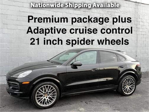 2022 Porsche Cayenne 