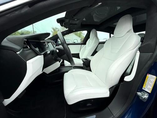 2017 Tesla Model S 100D