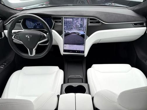 2017 Tesla Model S 100D