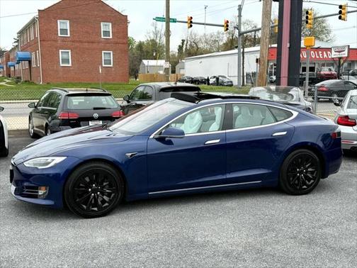 2017 Tesla Model S 100D