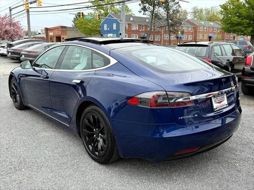 2017 Tesla Model S 100D