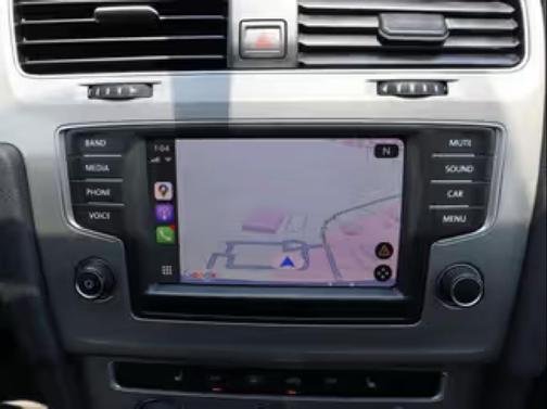 2017 Volkswagen Golf SportWagen TSI S