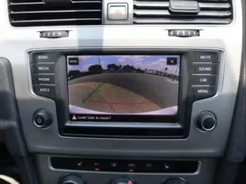 2017 Volkswagen Golf SportWagen TSI S