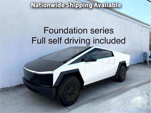 2024 Tesla Cybertruck All-Wheel Drive