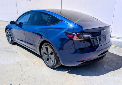 2023 Tesla Model 3 Standard Range