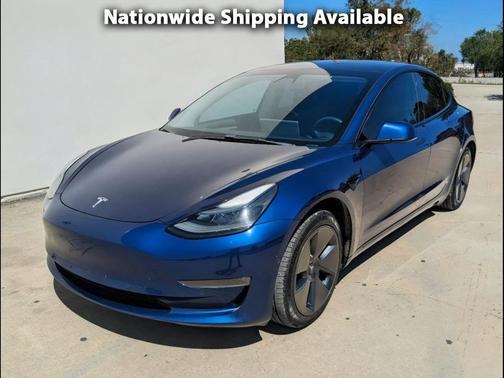 2023 Tesla Model 3 Standard Range
