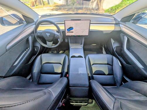 2023 Tesla Model 3 Standard Range