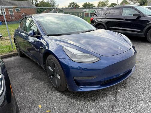 2023 Tesla Model 3 Standard Range