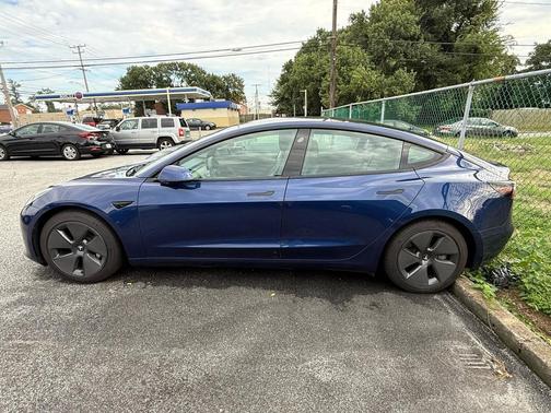 2023 Tesla Model 3 Standard Range