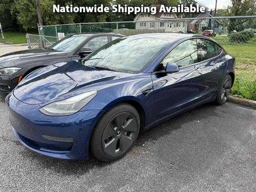 2023 Tesla Model 3 Standard Range