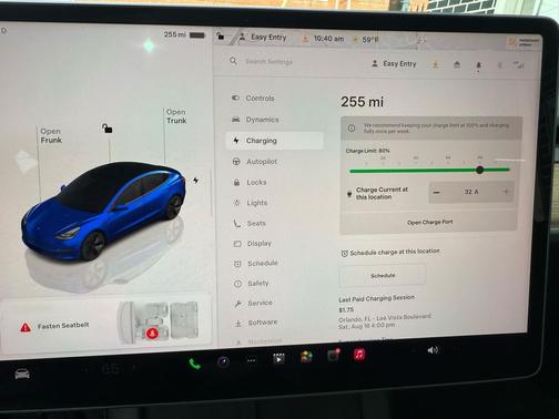 2023 Tesla Model 3 Standard Range