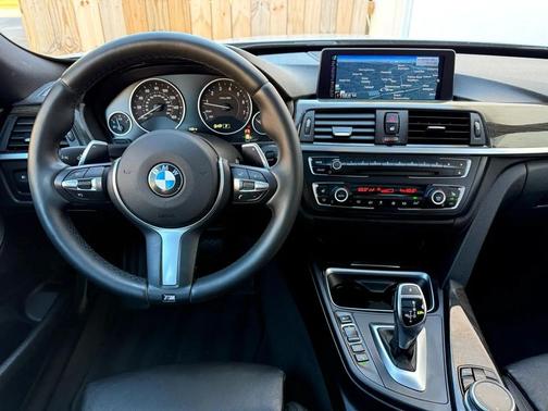 2015 BMW 335 Gran Turismo xDrive