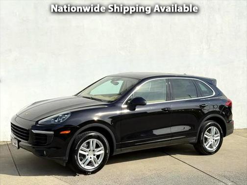 2016 Porsche Cayenne Base