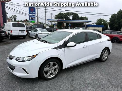 2017 Chevrolet Volt LT