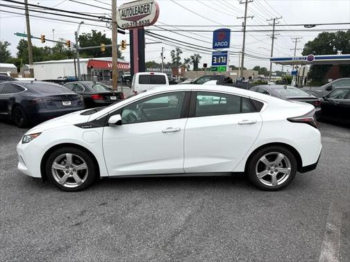 2017 Chevrolet Volt LT