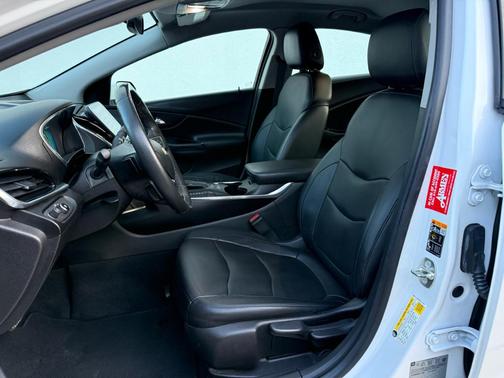 2017 Chevrolet Volt Premier
