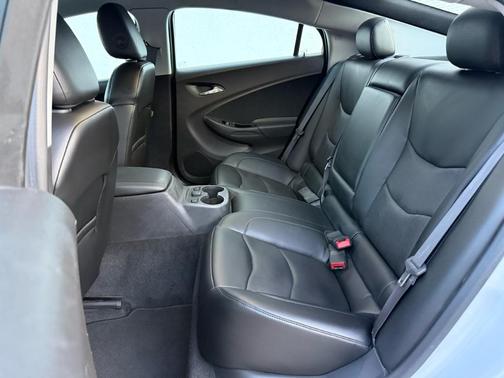 2017 Chevrolet Volt Premier