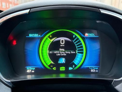 2017 Chevrolet Volt Premier