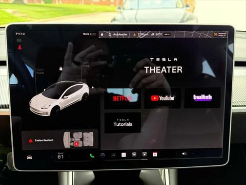2020 Tesla Model 3 Standard Range