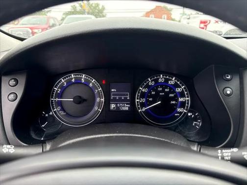 2017 INFINITI QX50 Base