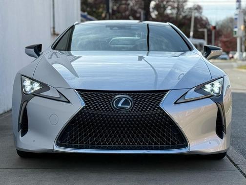 2018 Lexus LC 500 Base