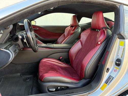 2018 Lexus LC 500 Base