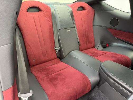 2018 Lexus LC 500 Base