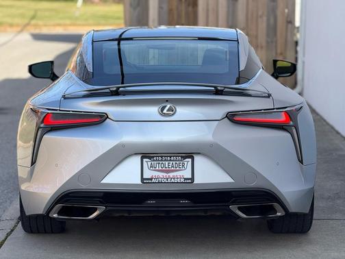 2018 Lexus LC 500 Base