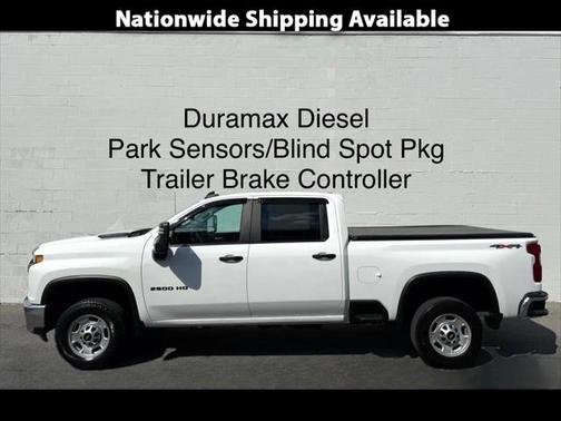 2020 Chevrolet Silverado 2500 WT