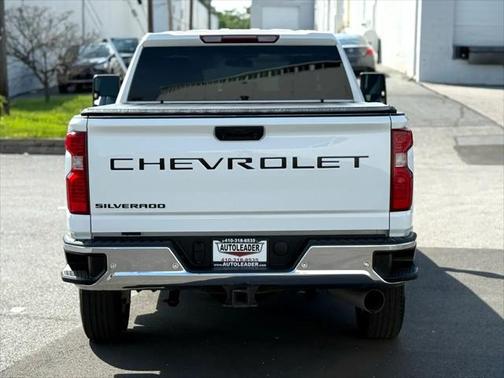 2020 Chevrolet Silverado 2500 WT