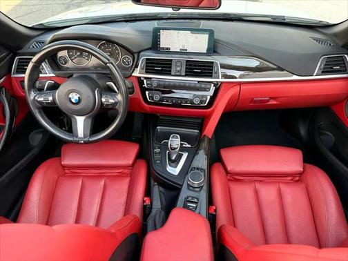 2018 BMW 430 i