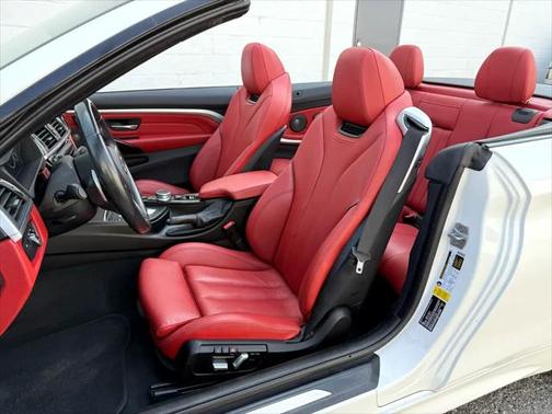 2018 BMW 430 i