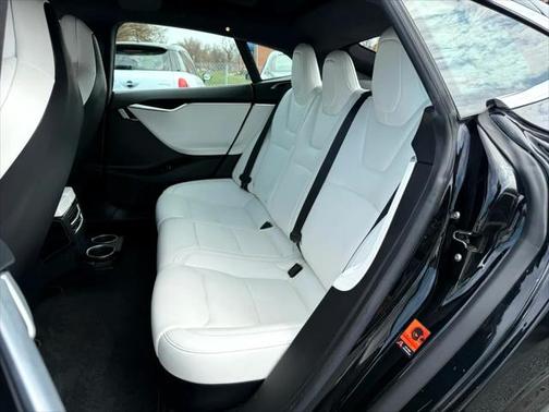 2018 Tesla Model S 100D