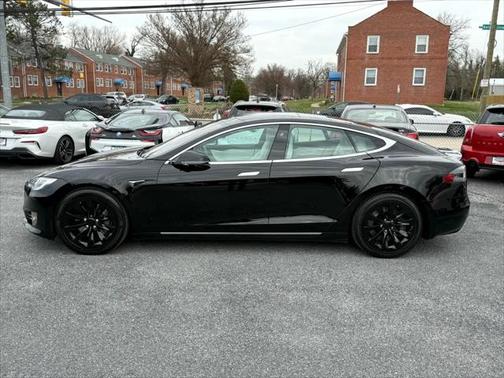 2018 Tesla Model S 100D