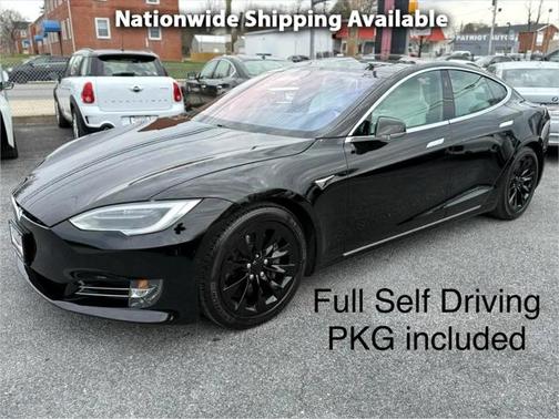 2018 Tesla Model S 100D
