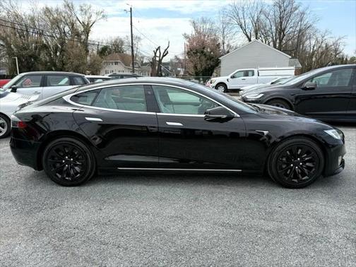 2018 Tesla Model S 100D