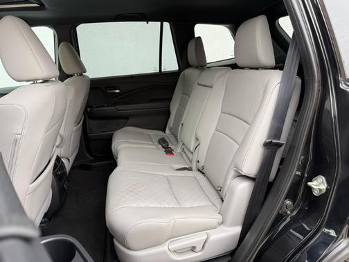 2019 Honda Passport EX-L