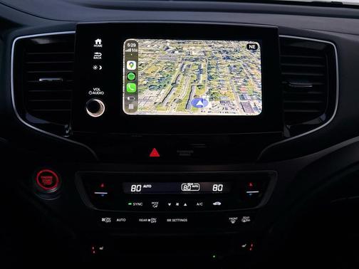 2019 Honda Passport EX-L FWD