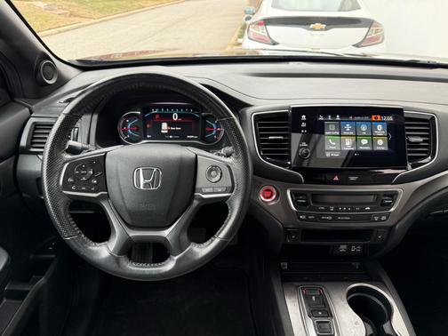 2019 Honda Passport EX-L