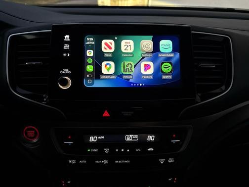 2019 Honda Passport EX-L FWD