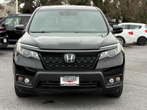 2019 Honda Passport EX-L FWD