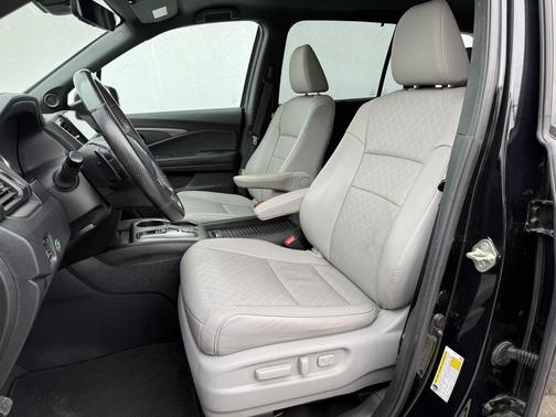 2019 Honda Passport EX-L FWD