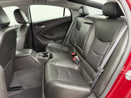 2017 Chevrolet Volt LT