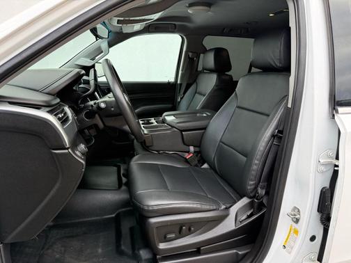 2018 Chevrolet Tahoe Police