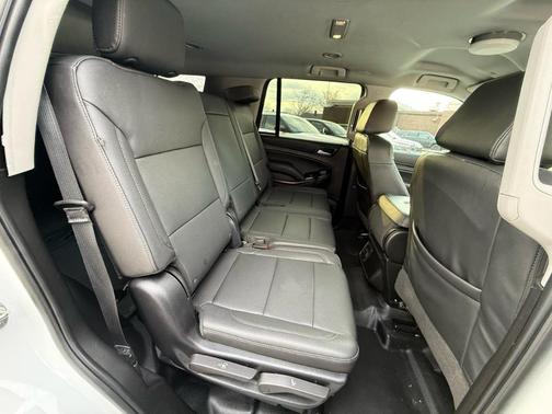 2018 Chevrolet Tahoe Police