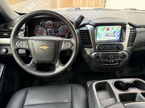 2018 Chevrolet Tahoe Police