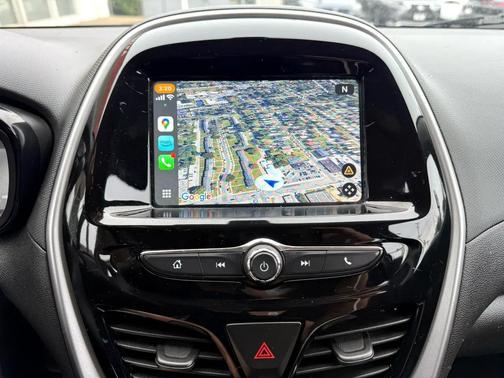 2018 Chevrolet Spark LS