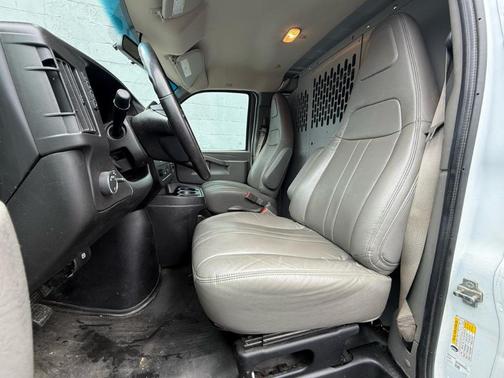 2021 Chevrolet Express 2500 Work Van