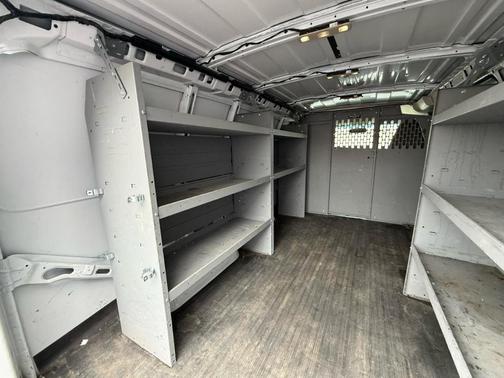 2021 Chevrolet Express 2500 Work Van